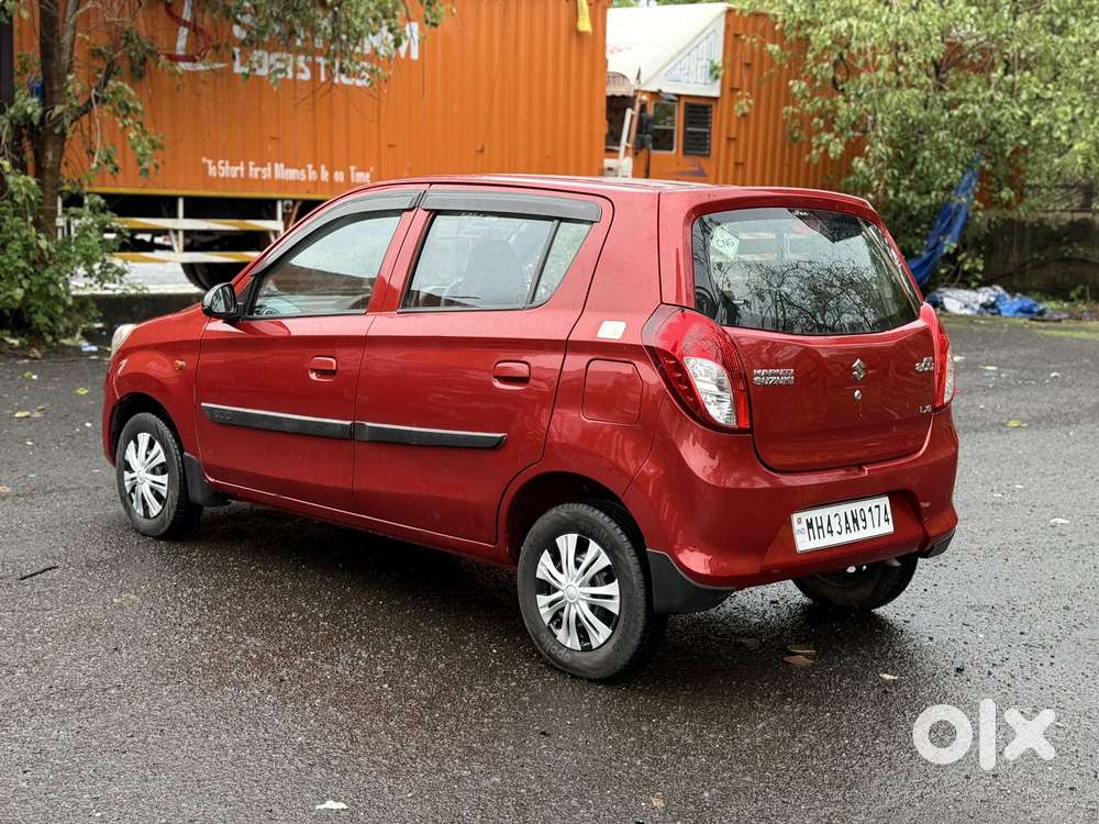 Maruti Suzuki Alto 800 Cng Lxi, 2014, Cng & Hybrids