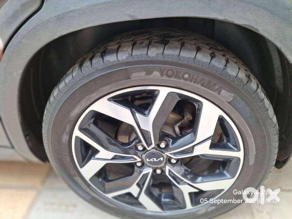 Kia Seltos 2023 Version Gtx Plus D