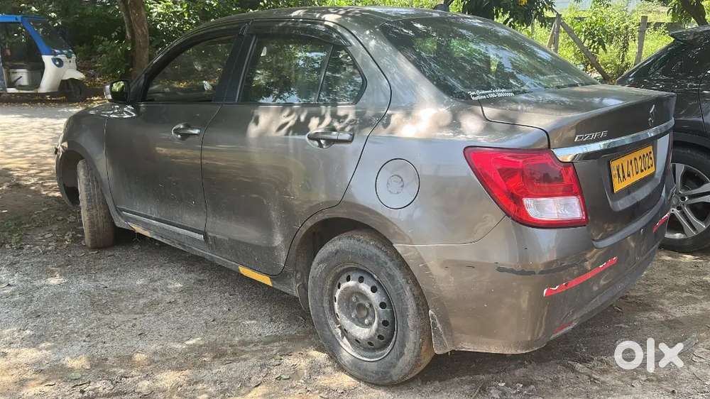 Maruti Suzuki Dzire 2021