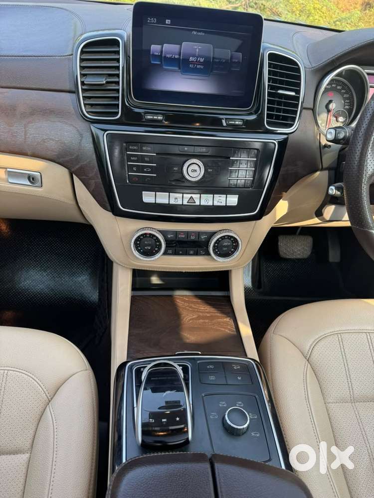 Mercedes-benz Gls 350d 4matic, 2020, Diesel