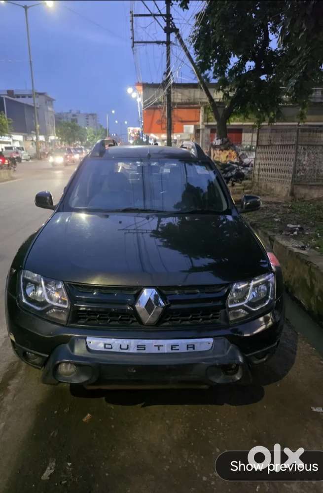 Renault Duster 85ps Diesel Rxl, 2016, Diesel