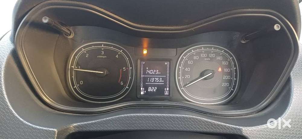 Maruti Suzuki Brezza Ldi, 2016, Diesel