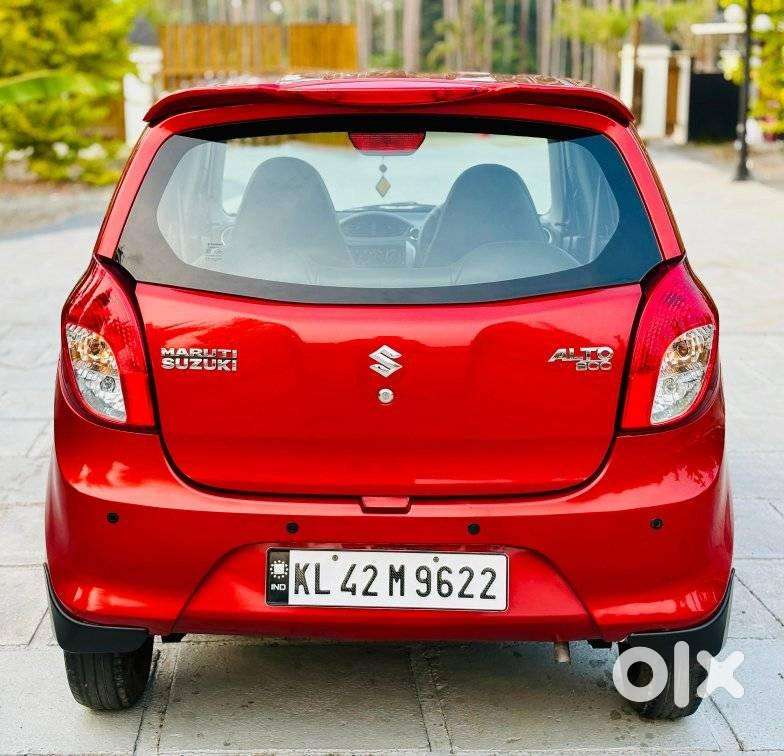 Maruti Suzuki Alto 800 Lxi, 2017, Petrol