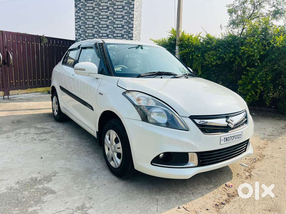 Maruti Suzuki Swift Dzire 2015-2017 1.2 Vxi, 2016, Petrol