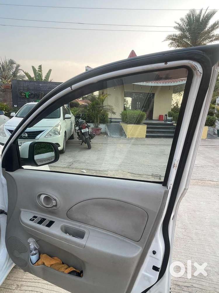 Nissan Micra 2012 Diesel 108000 Km Driven