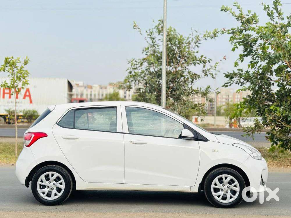 Hyundai Grand I10 Magna 1.2 Kappa Vtvt, 2017, Petrol