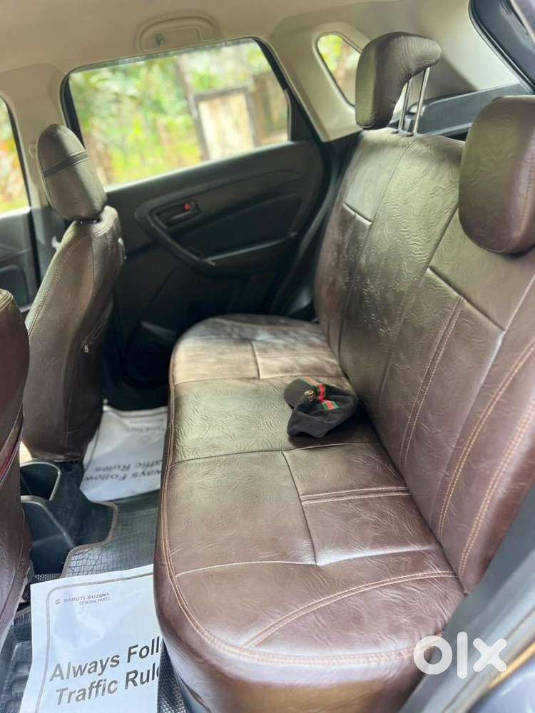 Maruti Suzuki Brezza 2021 Petrol 40000 Km Driven