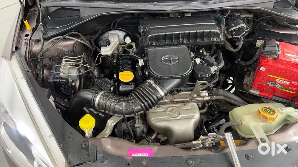 Tata Tiago Xz, 2018, Petrol