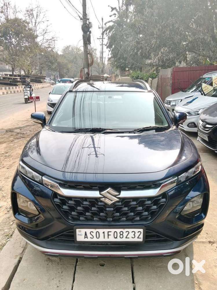 Maruti Suzuki Fronx Delta Plus 1.2 Mt, 2023, Petrol
