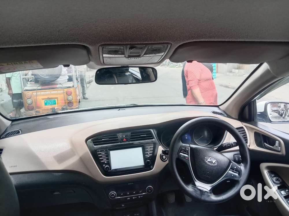 Hyundai I20 Asta Opt, 2017, Petrol