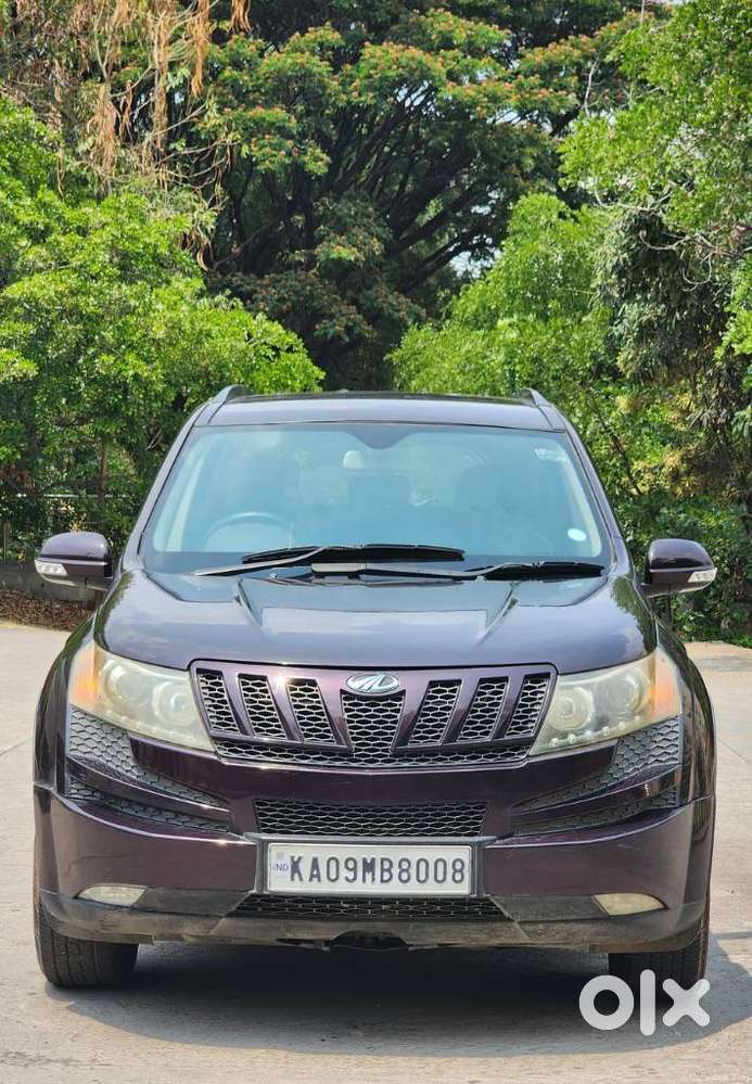 Mahindra Xuv500 W8, 2015, Diesel