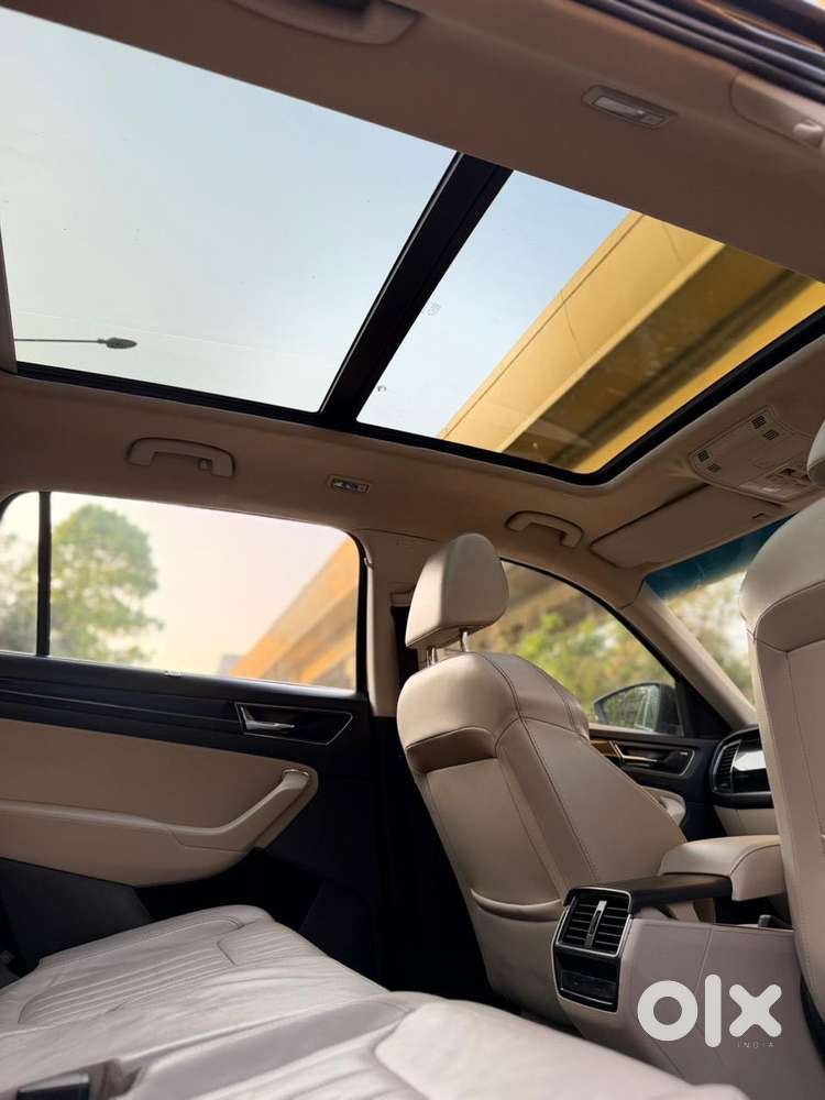 Skoda Kodiaq L & K, 2019, Diesel