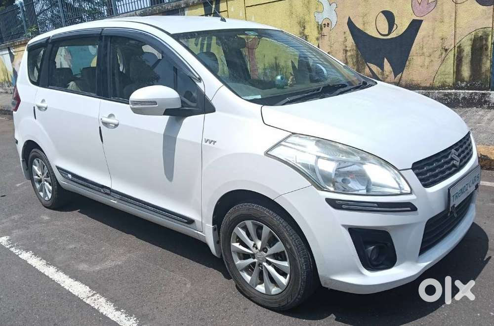 Maruti Suzuki Ertiga Zxi, 2013, Petrol