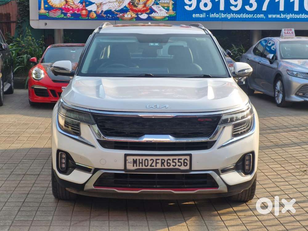 Kia Seltos Gtx Plus At D, 2022, Diesel