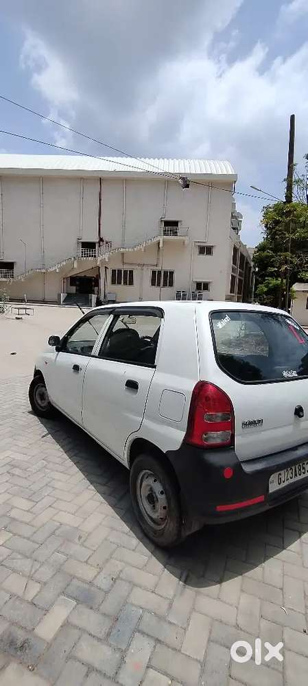 Maruti Suzuki Alto 2007