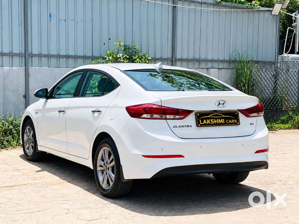 Hyundai Elantra 1.6 Sx Option At, 2018, Diesel