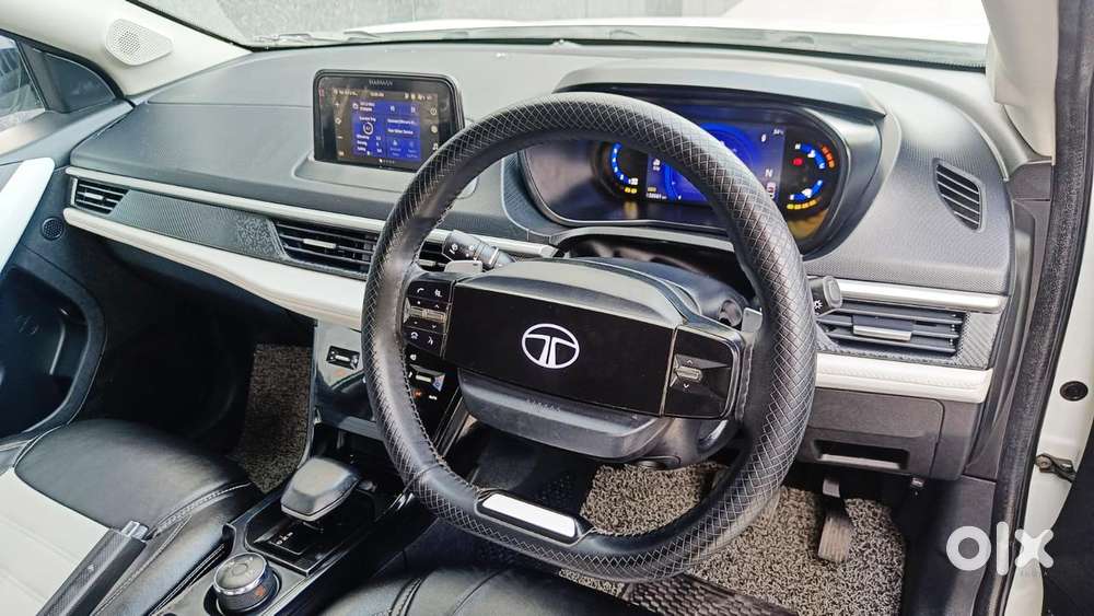 Tata Nexon Creative 1.2 Revotron Petrol 6 Amt, 2023, Petrol