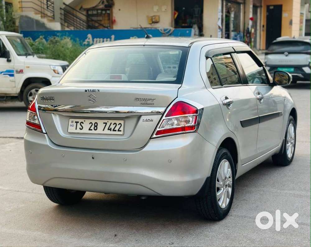 Maruti Suzuki Swift Dzire Zdi Bsiv, 2017, Diesel