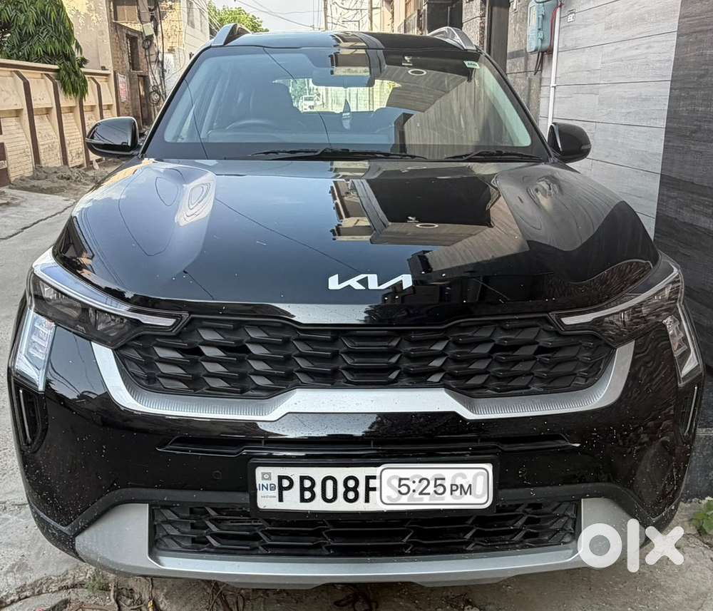 Kia Sonet 2025 Diesel Manual