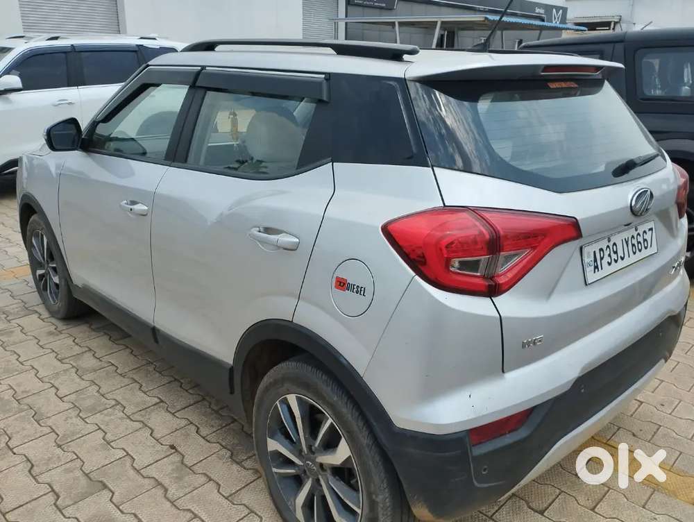 Mahindra Xuv300 Diesel Manual 2021