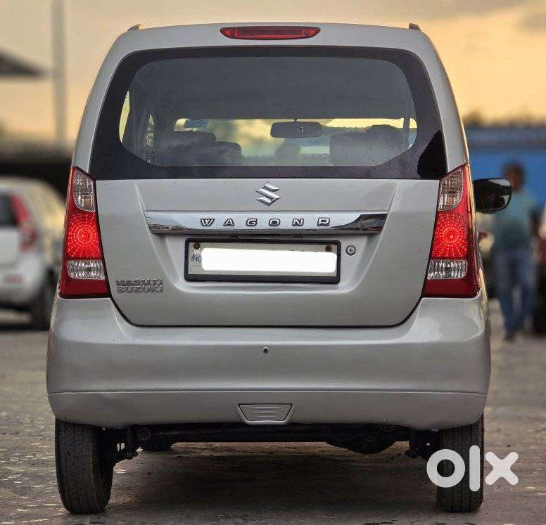 Maruti Suzuki Wagon R Lxi, 2015, Petrol