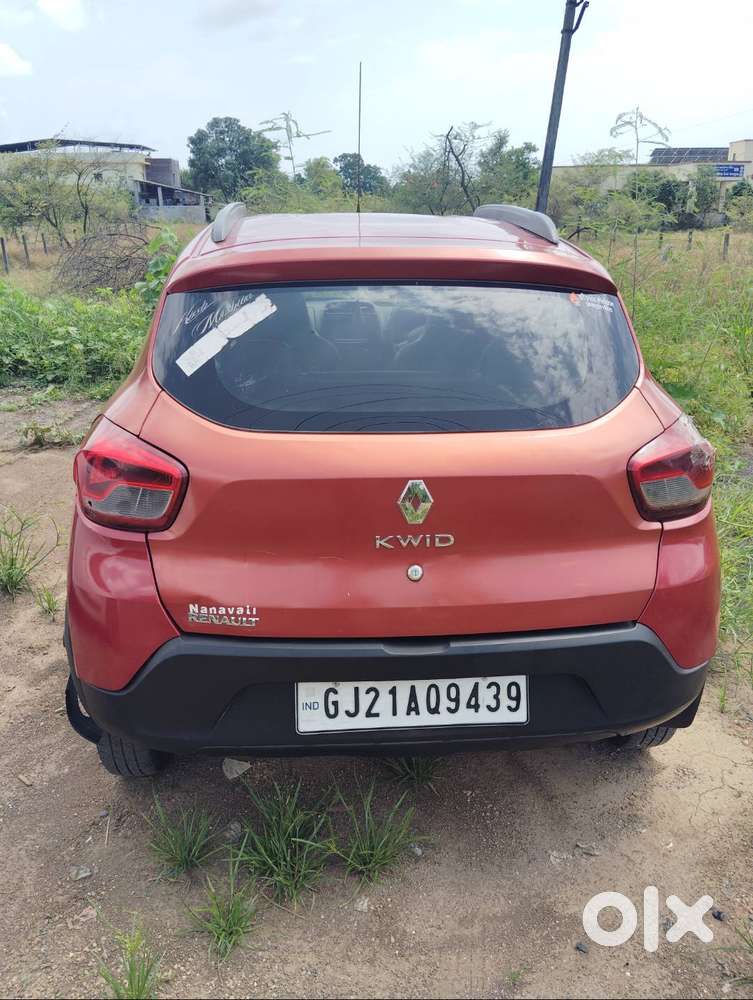 Renault Kwid Rxt 2016