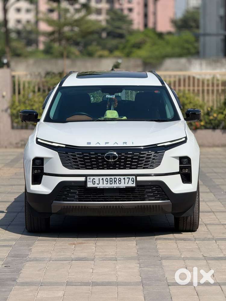 Tata Safari Adventure Plus, 2025, Diesel