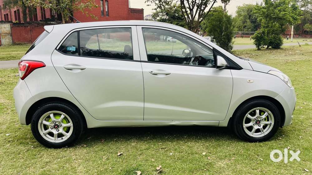 Hyundai Grand I10 Magna 1.2 Kappa Vtvt, 2013, Petrol