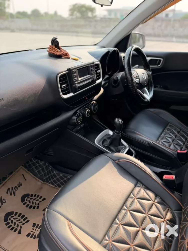 Hyundai Venue S 1.2 Petrol, 2022, Petrol