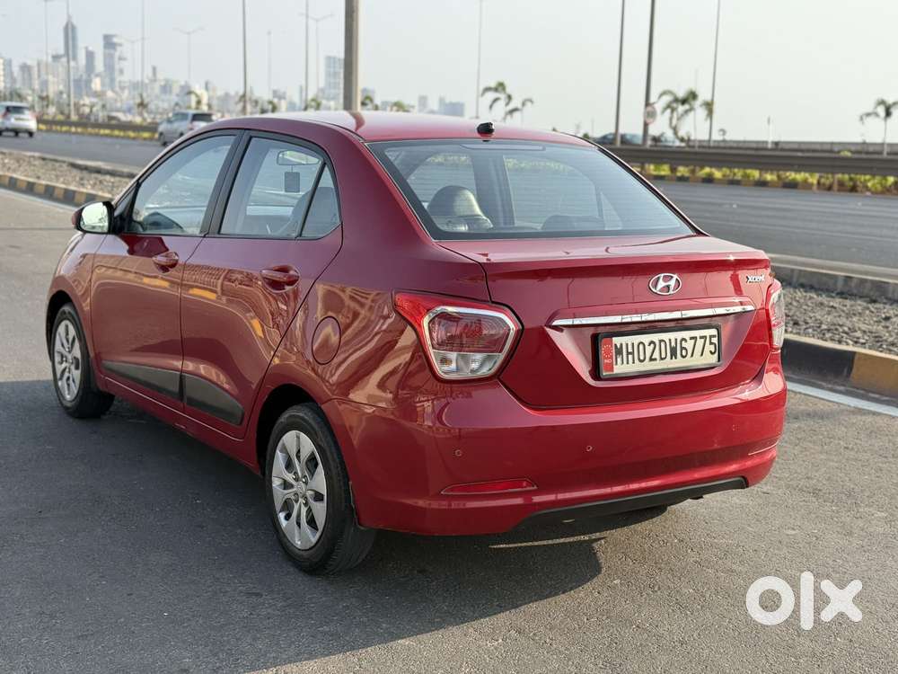 Hyundai Xcent 1.2 Vtvt S, 2015, Petrol