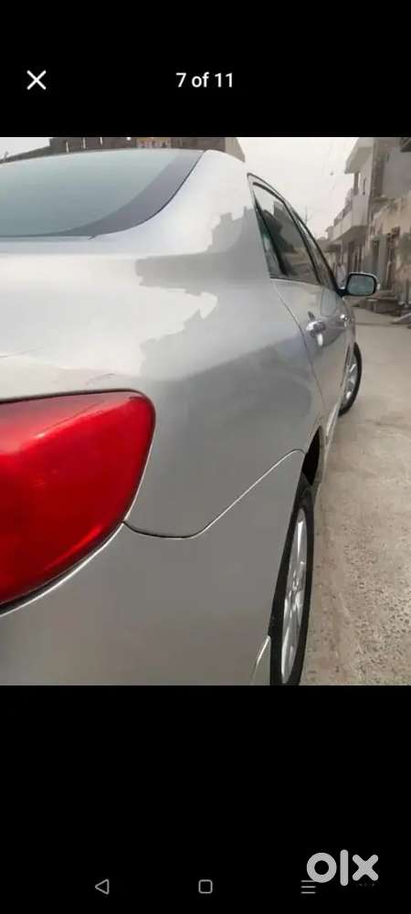 Toyota Corolla Altis 2010 Petrol 87000 Km Driven 2030 Pass All Working