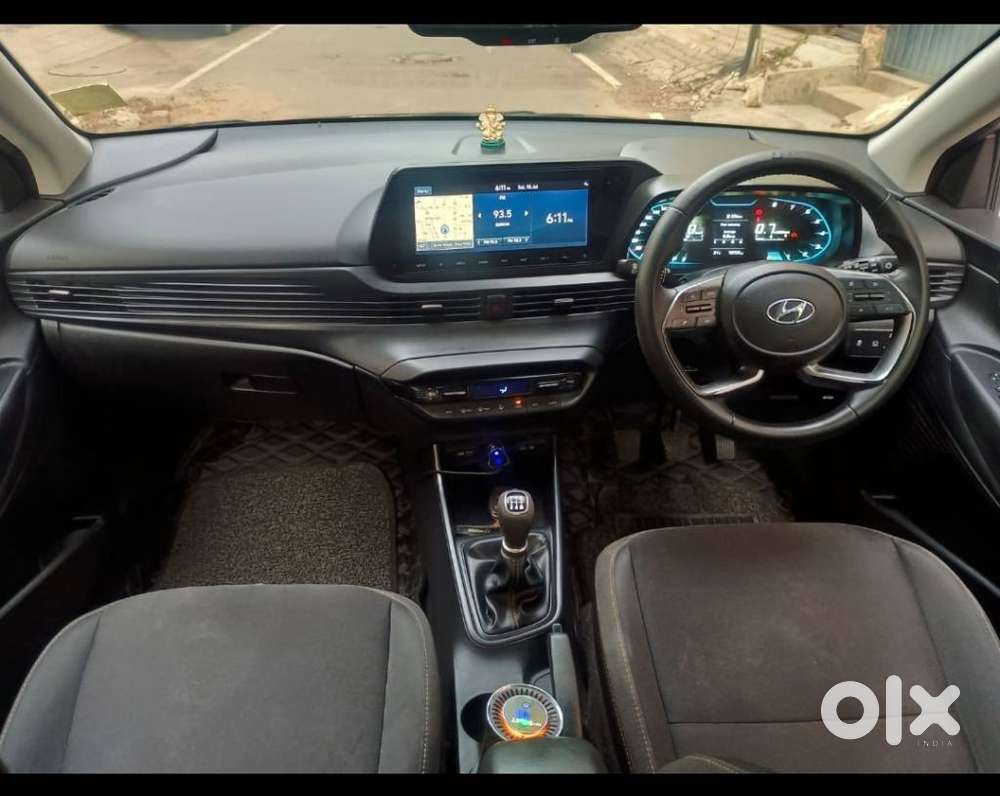 Hyundai I20 Asta 1.4 Automatic (o) With Sunroof, 2022, Petrol
