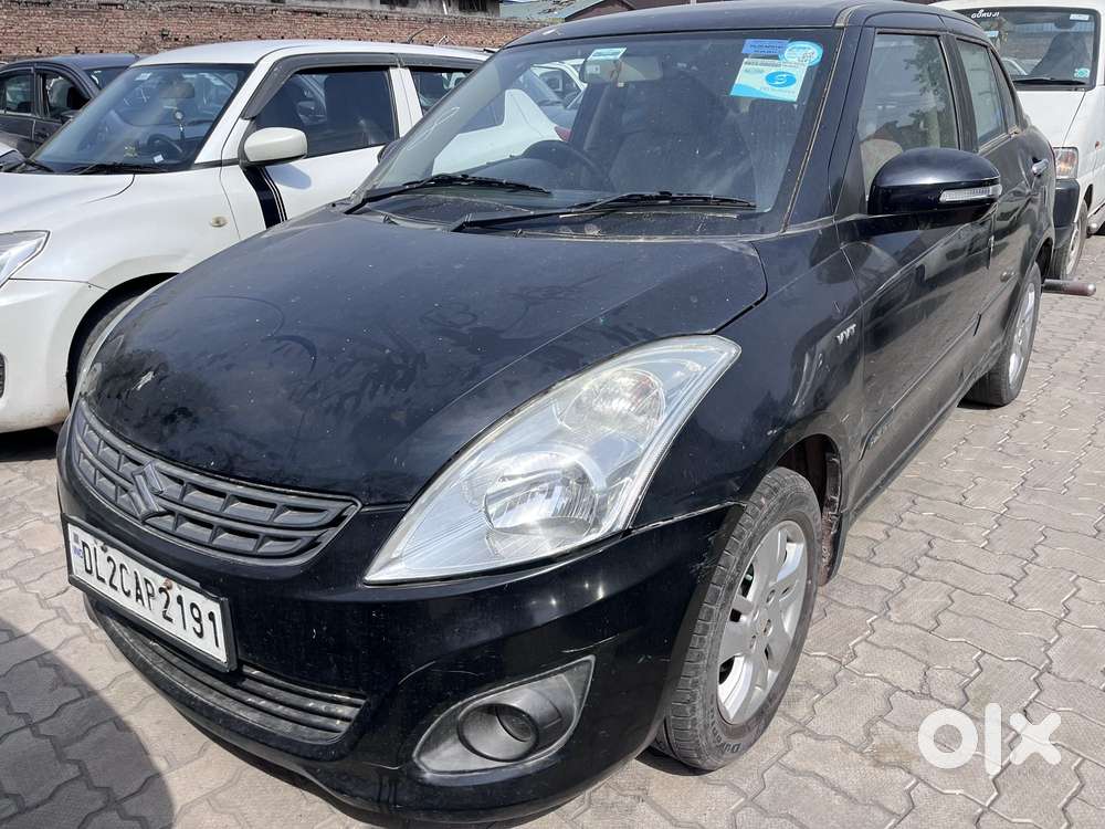 Maruti Suzuki Swift Dzire Zxi + Mt, 2012, Petrol