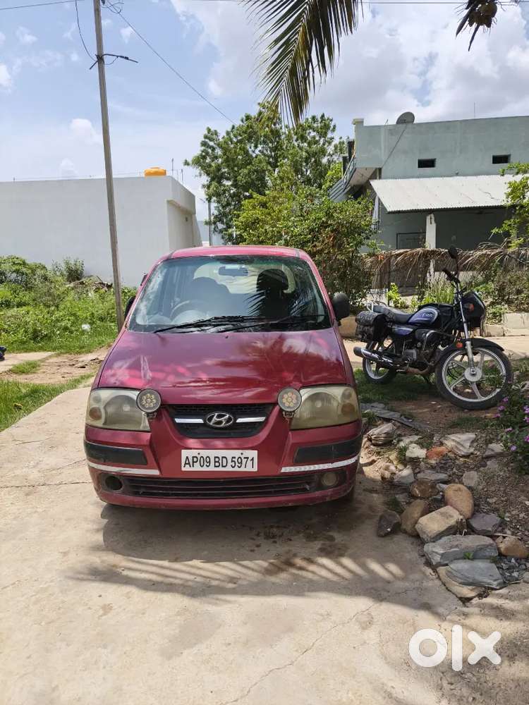 Hyundai Santro Xing 2006 Petrol Manual