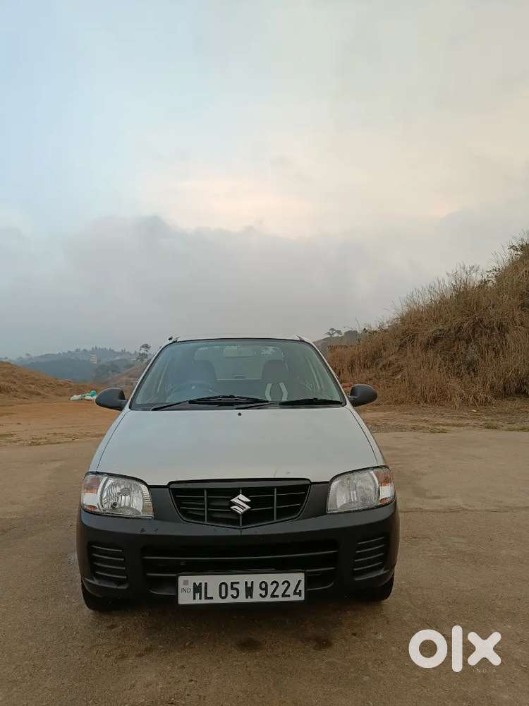 Maruti Suzuki Alto 2010 Petrol 80000 Km Driven