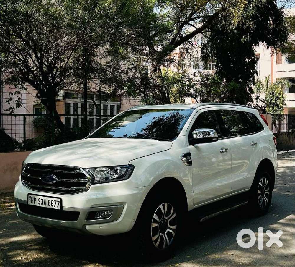 Ford Endeavour 2.2 Titanium At 4x2, 2019, Diesel