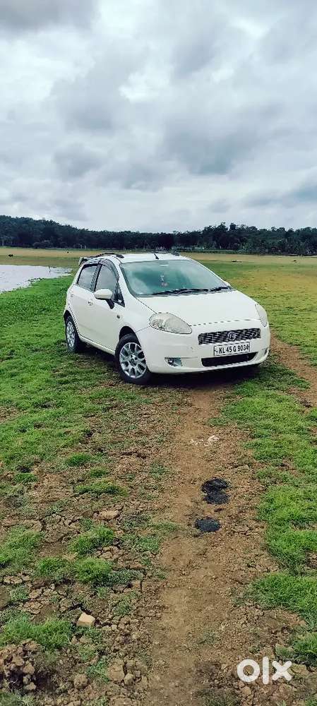 Fiat Punto 2013 Diesel Good Condition