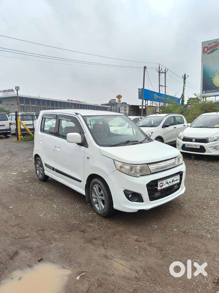 Maruti Suzuki Wagon R Vxi 1.2, 2014, Petrol