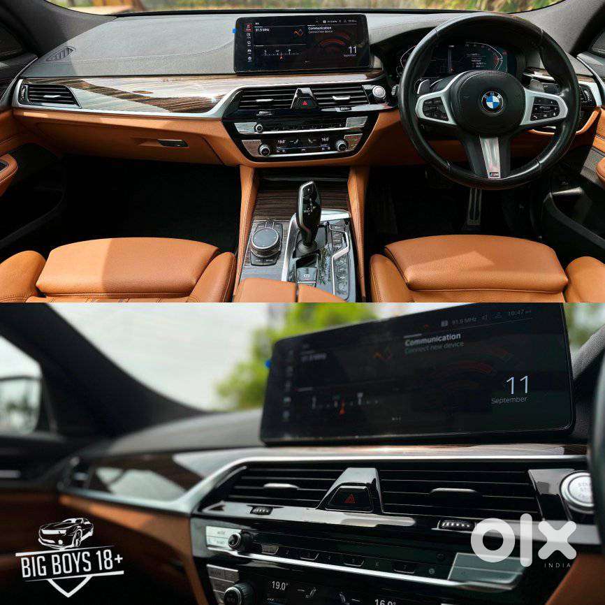 Bmw 6 Series Gt 630i M Sport, 2023, Petrol