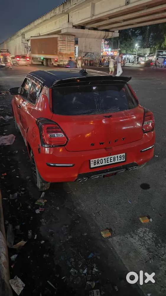 Maruti Suzuki Swift 2019 Petrol Amt