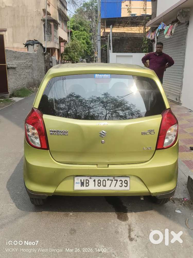 Maruti Suzuki Alto 800 2017