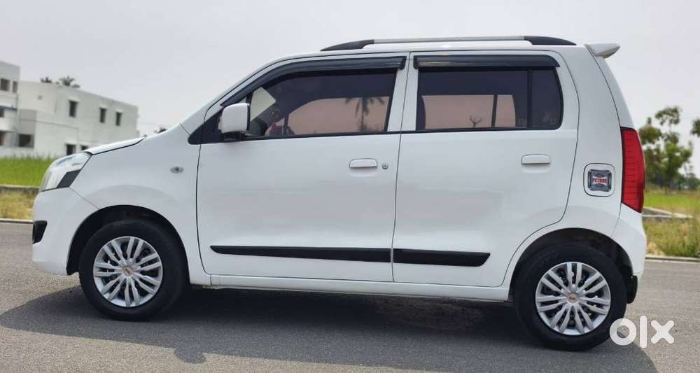 Maruti Suzuki Wagon R Vxi Minor, 2017, Petrol