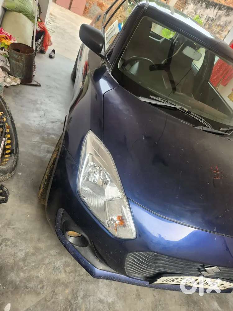 Maruti Suzuki Swift 2020 Lxi