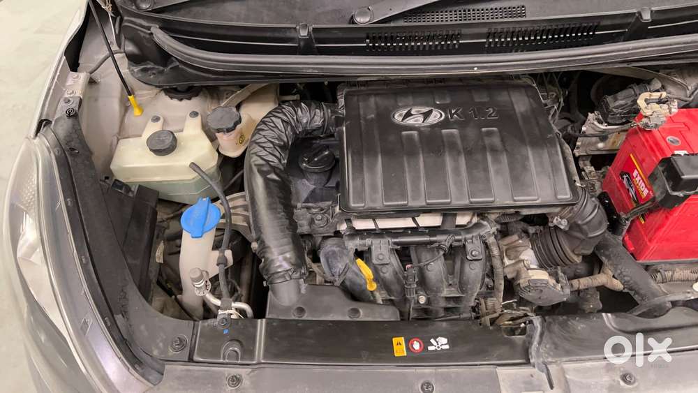 Hyundai Grand I10 Nios Sportz 1.2 Kappa Vtvt, 2020, Petrol