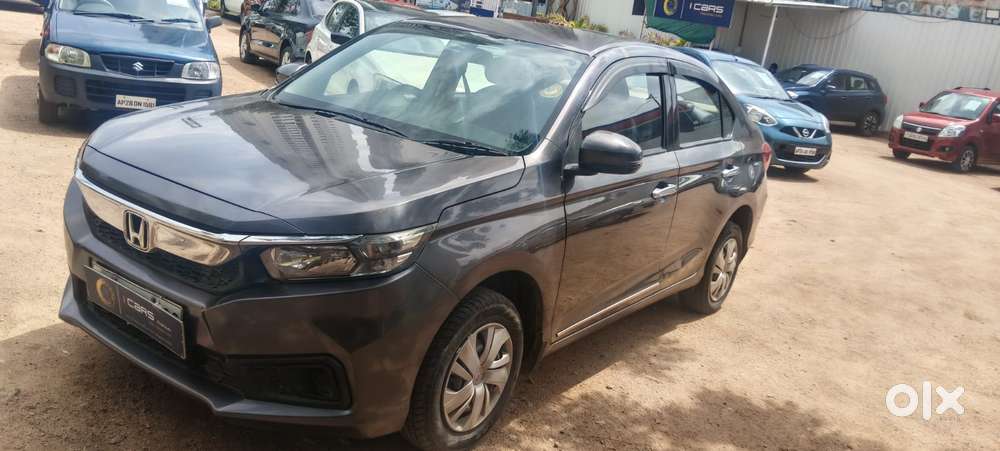 Honda Amaze 1.2 E Mt I-vtec, 2019, Petrol