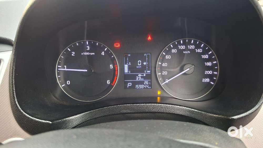 Hyundai Creta 1.6 Sx Automatic, 2018, Diesel