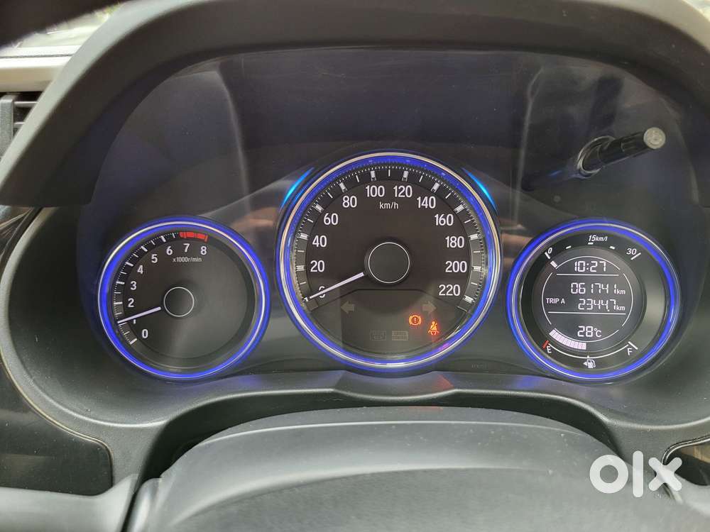 Honda City V Mt Exclusive, 2016, Petrol