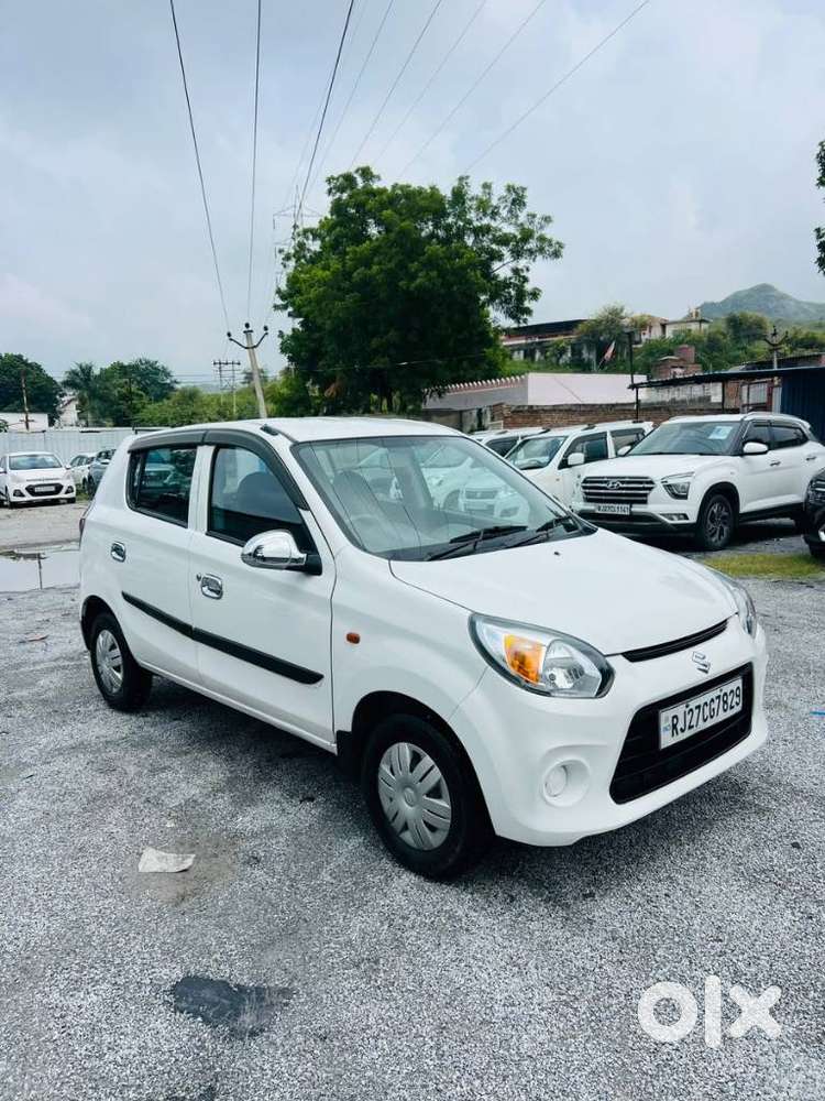 Maruti Suzuki Alto 800 Lxi, 2018, Petrol