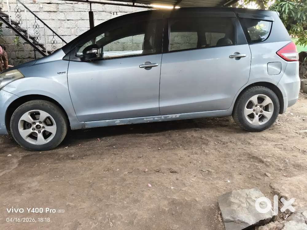 Maruti Suzuki Ertiga 2013