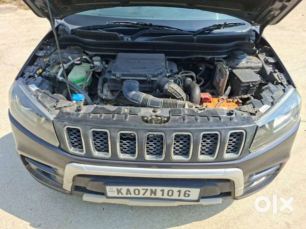 Maruti Suzuki Brezza Zdi, 2019, Diesel